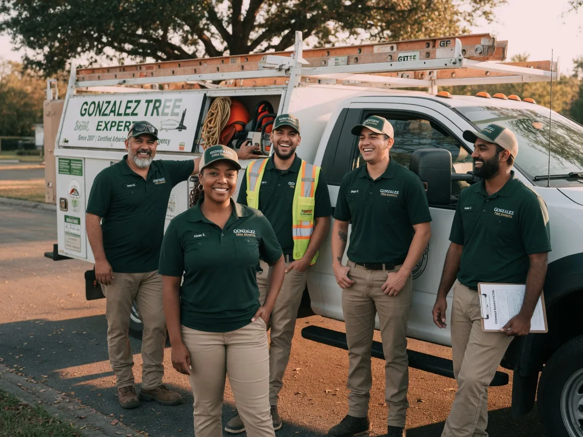 Tree Service company in Satsuma, FL